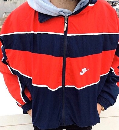 Nike bomber jacket