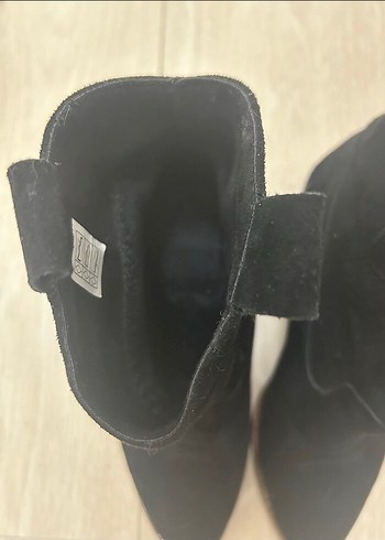 Kovboy Süet bot - Görsel 4