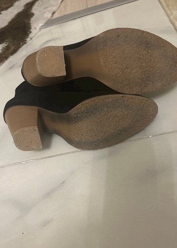 Kovboy Süet bot - Görsel 7