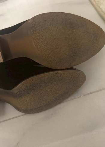 Kovboy Süet bot - Görsel 6