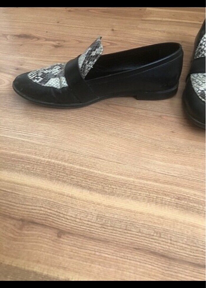 Mango ayakkabı - Görsel 3