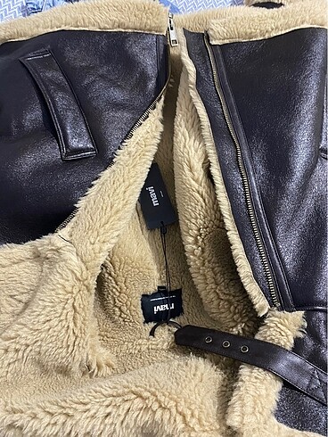 Deri Ceket - Görsel 5