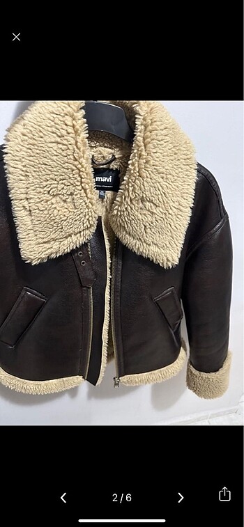 Deri Ceket - Görsel 6