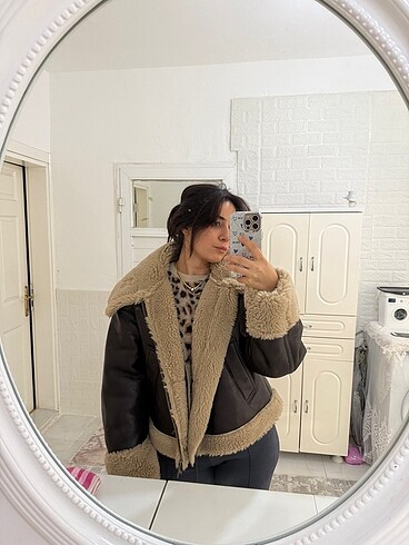 Deri Ceket - Görsel 7