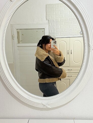 Deri Ceket - Görsel 8