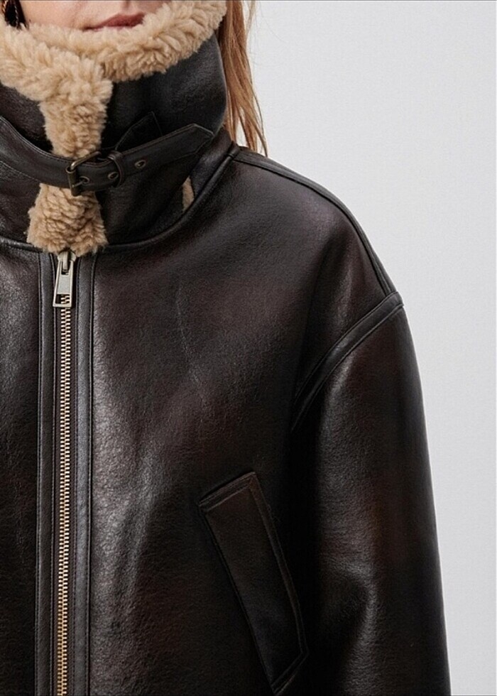 Deri Ceket - Görsel 3