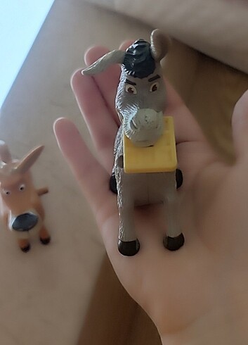 Orijinal Shrek eşek 
