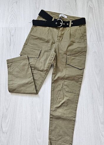 Kargo Model Pantalon