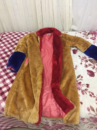Çok şık kürk