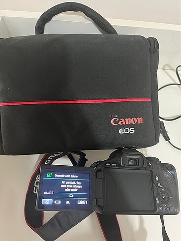 canon fotoğraf makinesi amerikan versiyon