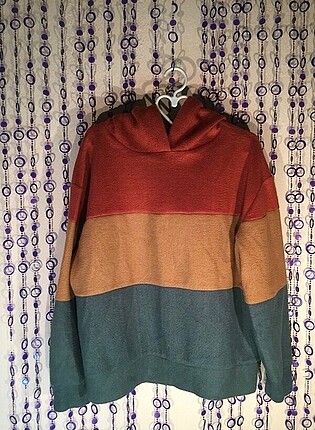 Peluş sweat