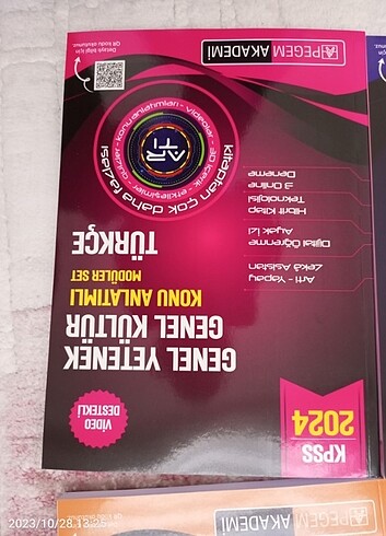 Pegem konu anlatımı