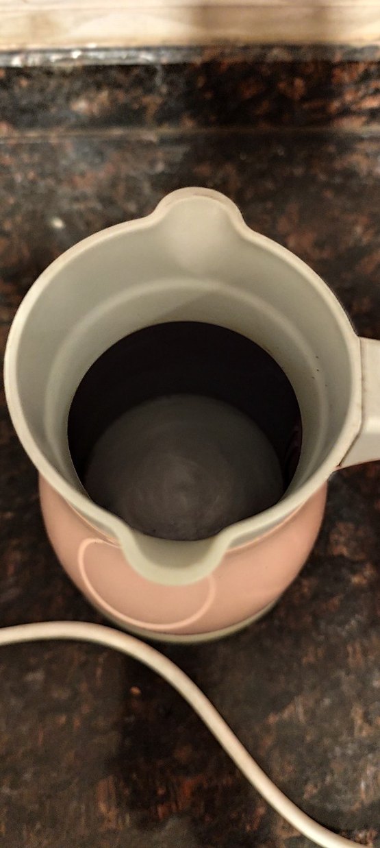 Cookplus Pembe Pastel Kahve Makinesi - Görsel 2