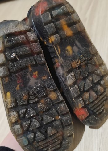 LCW Waikiki Erkek Çocuk Lastik çizme - Görsel 4