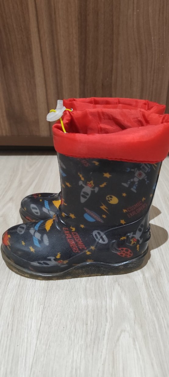 LCW Waikiki Erkek Çocuk Lastik çizme - Görsel 2