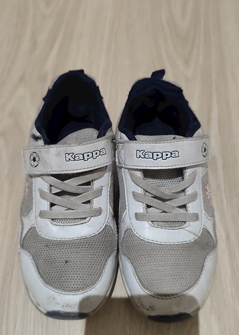 Kappa beyaz erkek çocuk spor ayakkabi - Görsel 2