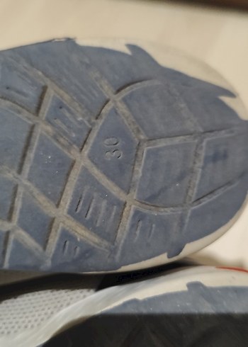 Kappa beyaz erkek çocuk spor ayakkabi - Görsel 3