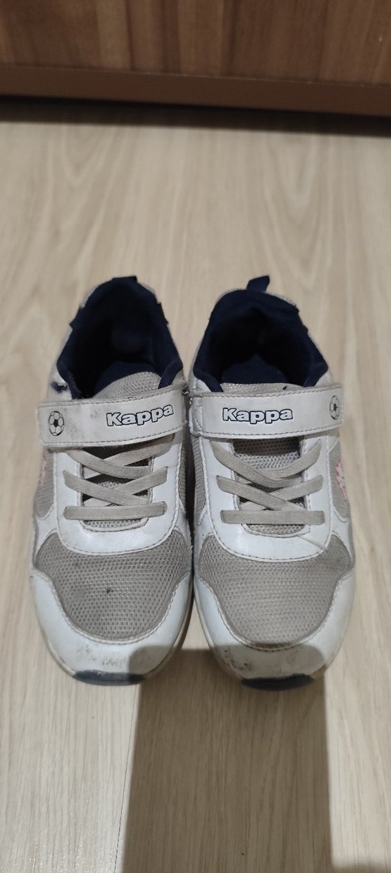 Kappa beyaz erkek çocuk spor ayakkabi - Görsel 2