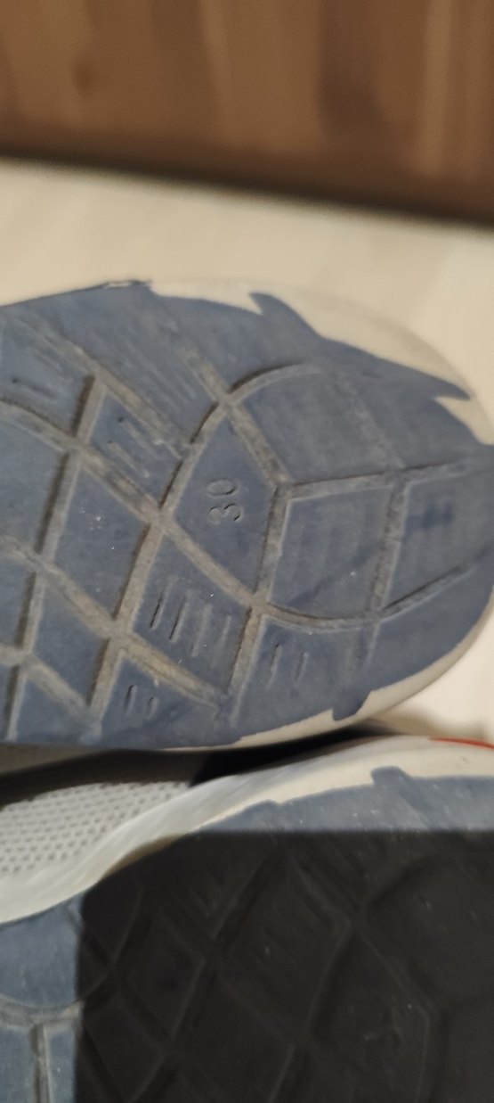 Kappa beyaz erkek çocuk spor ayakkabi - Görsel 3