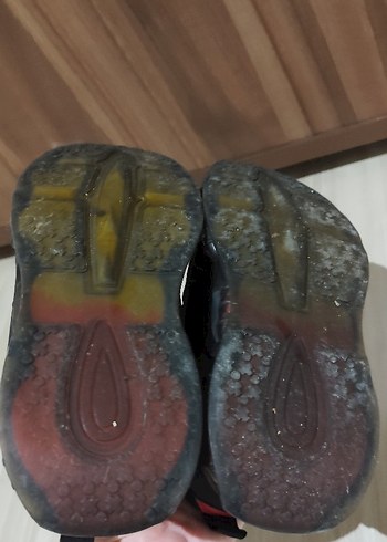 Vicco Erkek Çocuk Siyah ışıklı Spor Ayakkabı - Görsel 3