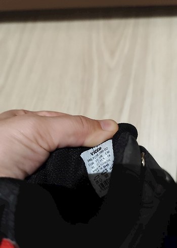 Vicco Erkek Çocuk Siyah ışıklı Spor Ayakkabı - Görsel 2