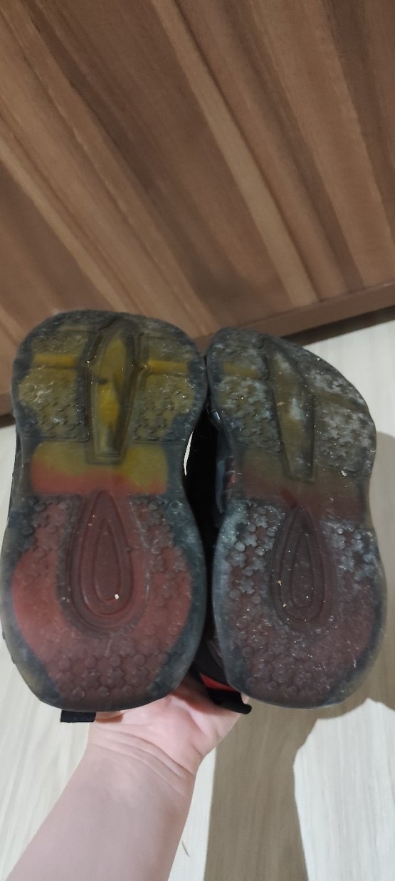 Vicco Erkek Çocuk Siyah ışıklı Spor Ayakkabı - Görsel 3