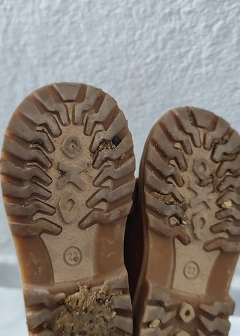 Lumberjack Kahverengi Erkek Çocuk Süet Bot - Görsel 3