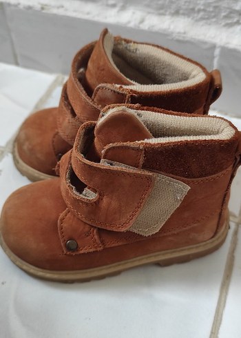 Lumberjack Kahverengi Erkek Çocuk Süet Bot - Görsel 2