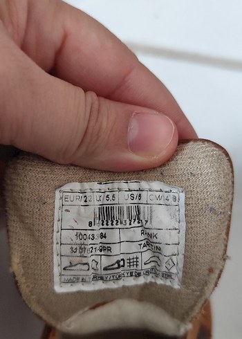 Lumberjack Kahverengi Erkek Çocuk Süet Bot - Görsel 5