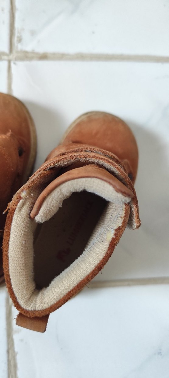 Lumberjack Kahverengi Erkek Çocuk Süet Bot - Görsel 4