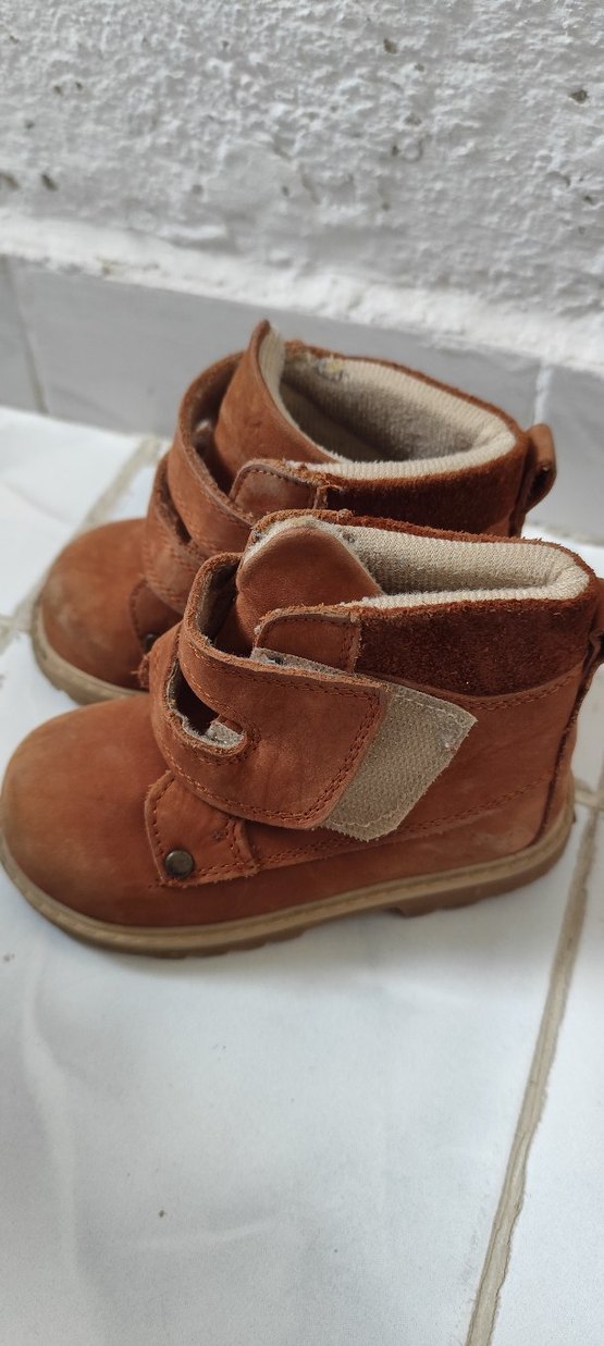 Lumberjack Kahverengi Erkek Çocuk Süet Bot - Görsel 2