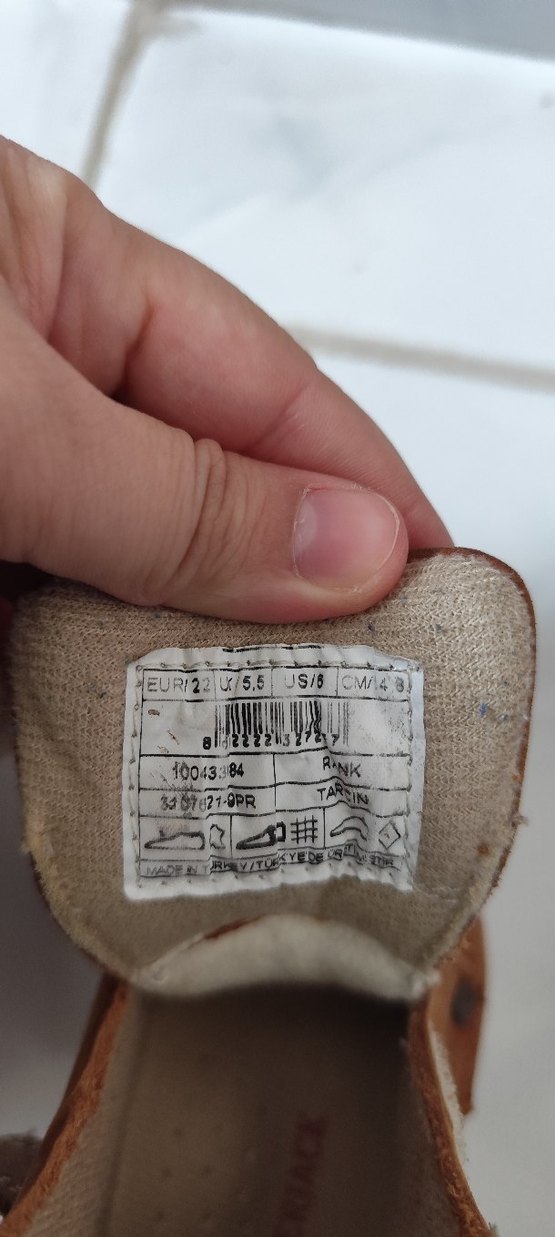 Lumberjack Kahverengi Erkek Çocuk Süet Bot - Görsel 5