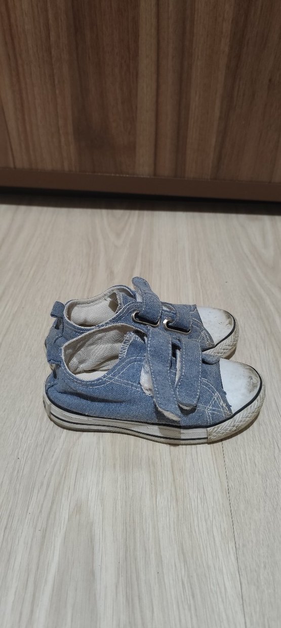 Vicco Mavi Kot Erkek Çocuk Spor Ayakkabı - Görsel 2