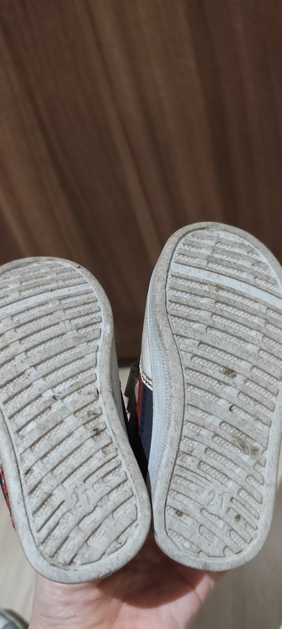 Vicco Mavi Kot Erkek Çocuk Spor Ayakkabı - Görsel 4