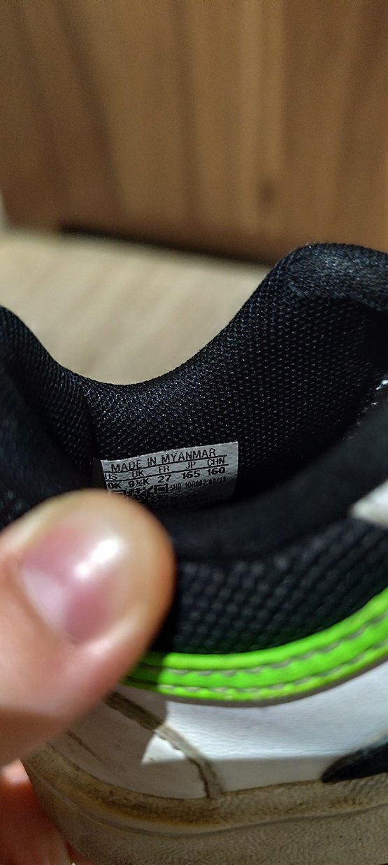 Adidas Beyaz Erkek Çocuk Spor Ayakkabı - Görsel 3