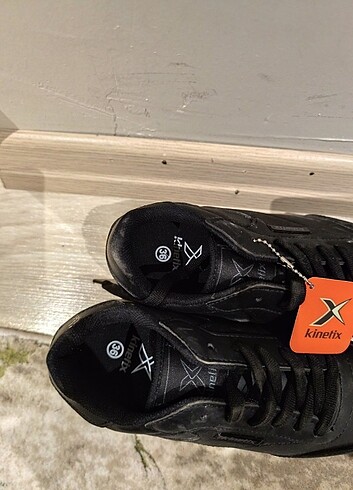 Kinetix kadın lower pu spor ayakkabı  - Görsel 5