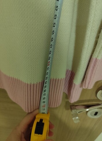 Krem pembe hirka - Görsel 5