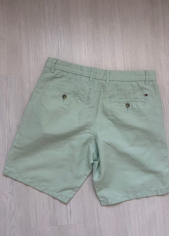 Tommy hilfiger erkek keten şort — görsel 4/4