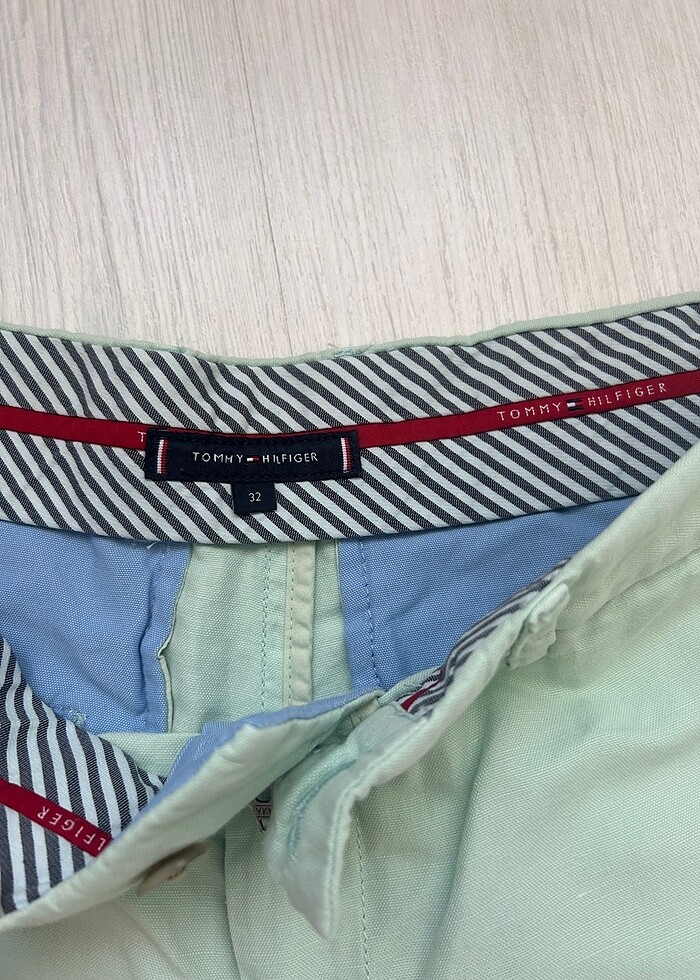 Tommy hilfiger erkek keten şort — görsel 2/4