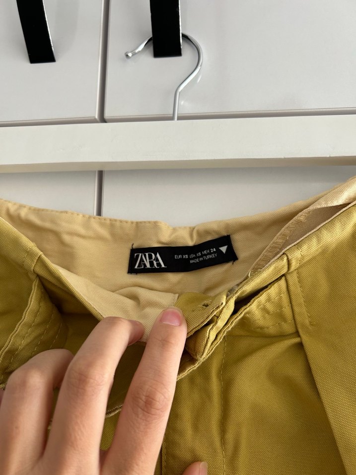 Zara Kargo Pantolon — görsel 2/4