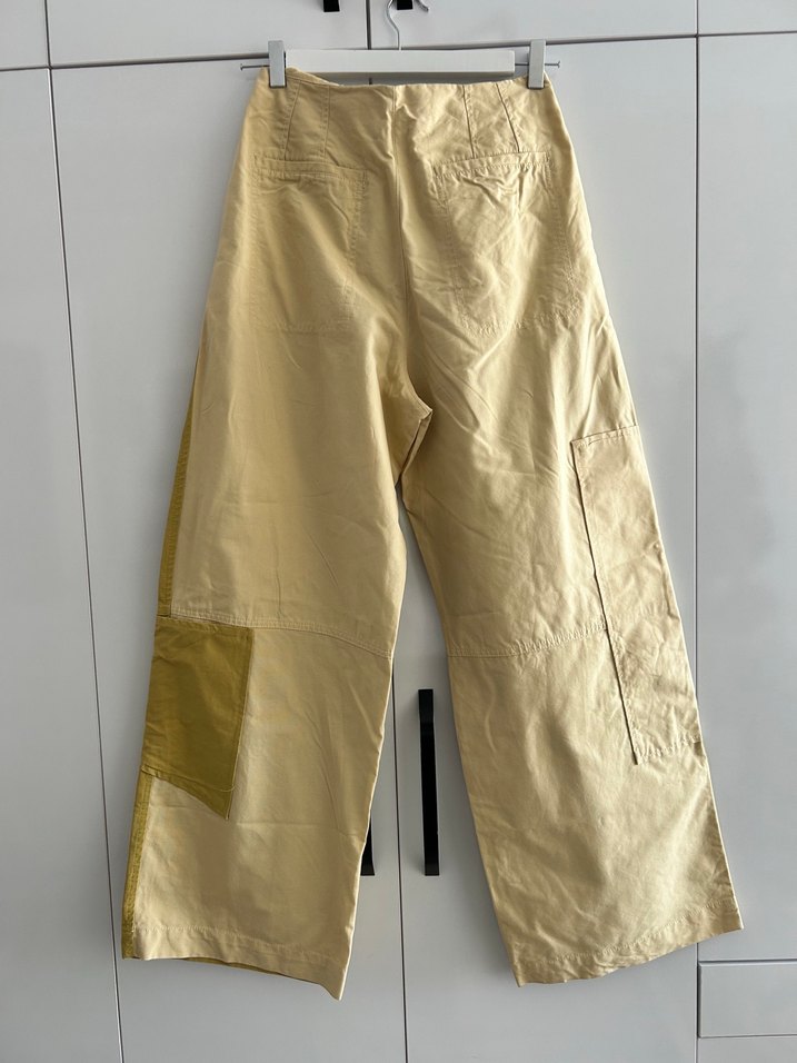 Zara Kargo Pantolon — görsel 3/4