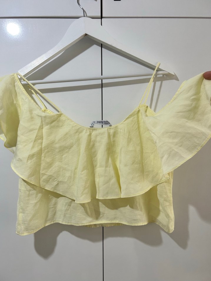 Zara Yazlık Bluz — görsel 3/4