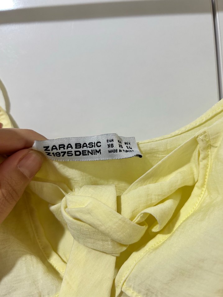 Zara Yazlık Bluz — görsel 2/4