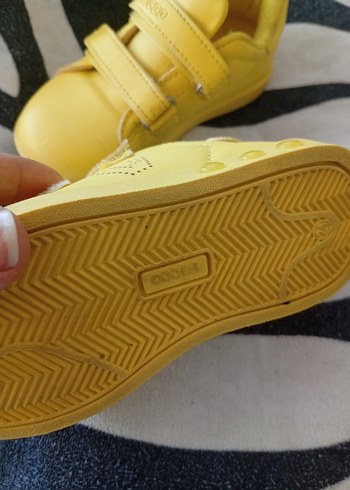 Vicco Sarı Erkek Çocuk Spor Ayakkabı - Görsel 3