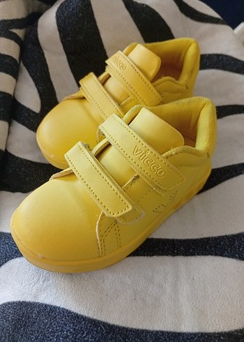 Vicco Sarı Erkek Çocuk Spor Ayakkabı - Görsel 2