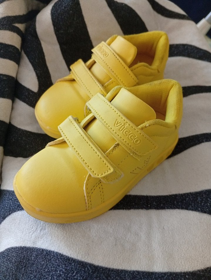 Vicco Sarı Erkek Çocuk Spor Ayakkabı - Görsel 2