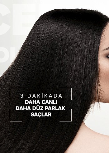 URAW CER+ Kolajen Saç Bakım Yağı 150 ml - Görsel 4