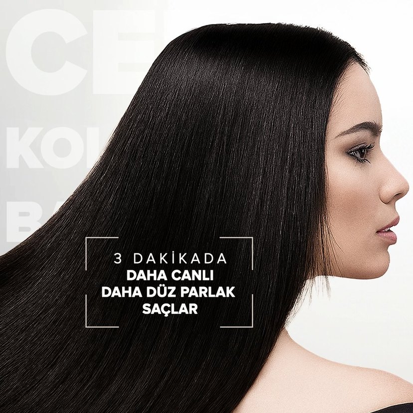 URAW CER+ Kolajen Saç Bakım Yağı 150 ml - Görsel 4