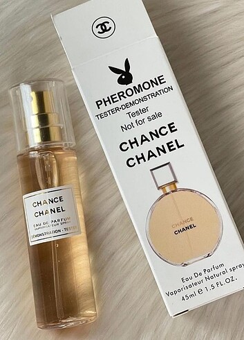 Chanel chance 