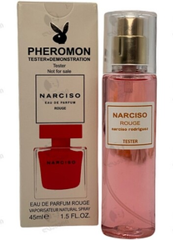 Narciso rouge 